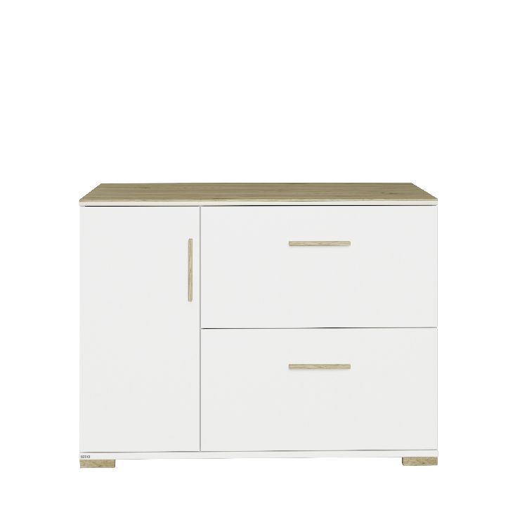 Commode PAIDI, Enie