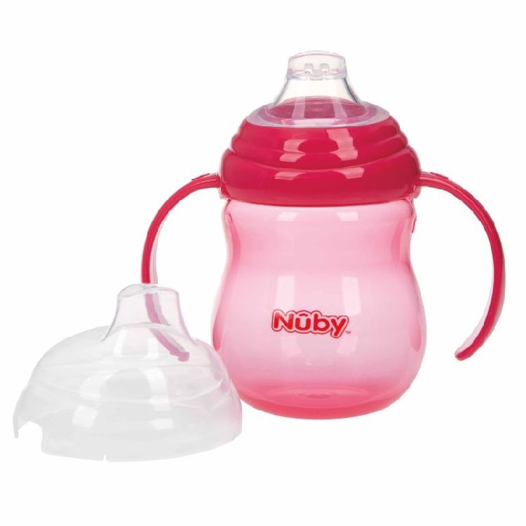 Drinkbeker Nuby No-spill cup with handles