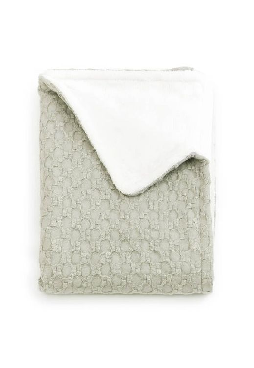 Deken Bamboom, geschikt voor wieg/draagmand/park | Honey