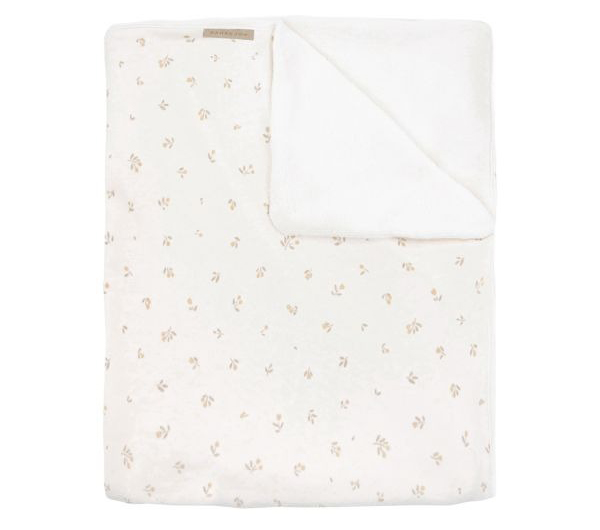 Deken Bamboom, geschikt voor babybed 60x120/babybed 70x140 | Tulips