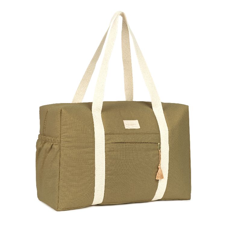 VERZORGINGSTAS Nobodinoz Waterproof Maternity Bag, reistas zonder luiermat | Opera