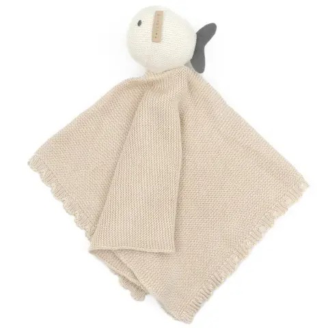 Knuffeldoek Bamboom, Cuddle toy | Fishes