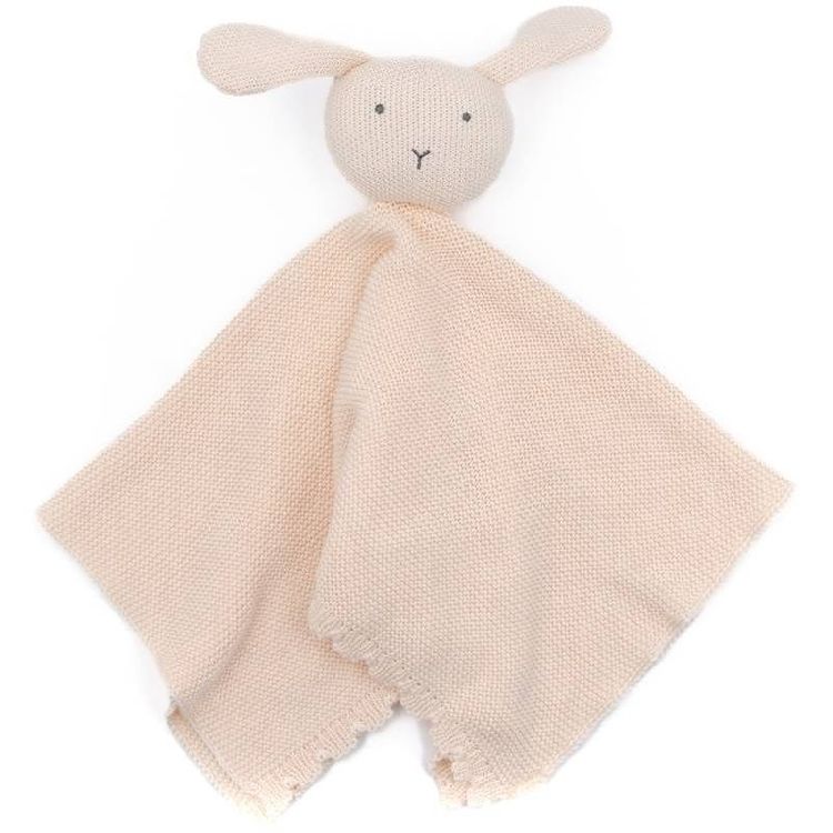 Knuffeldoek Bamboom, Cuddle toy | Rabbit