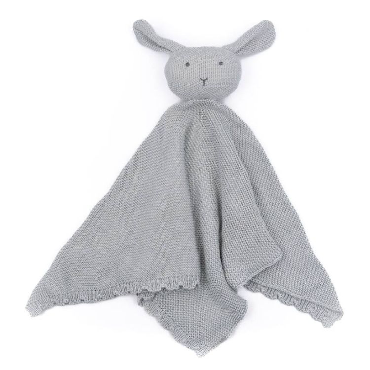 Knuffeldoek Bamboom, Cuddle toy | Rabbit