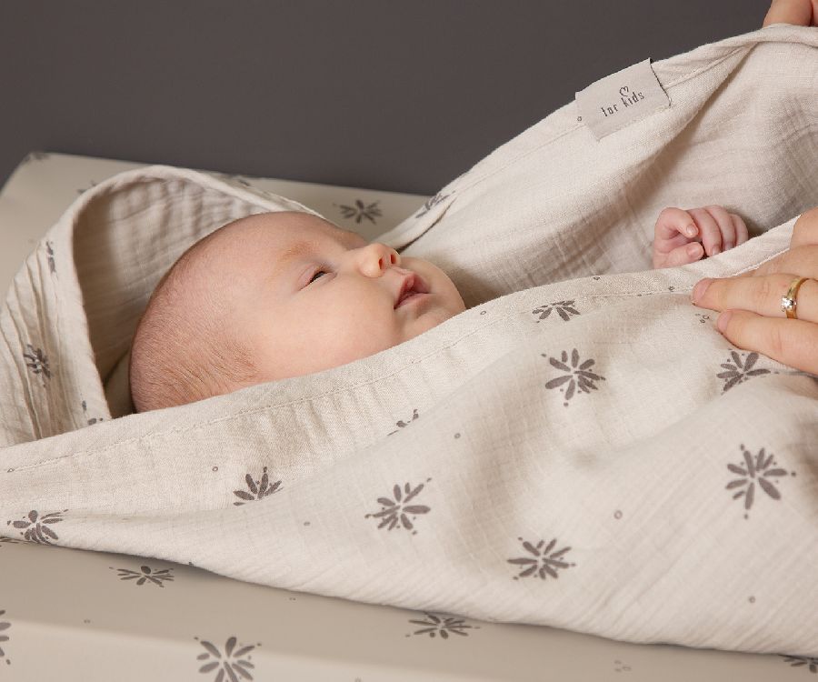 Badcape Witlof For Kids | Little Charm