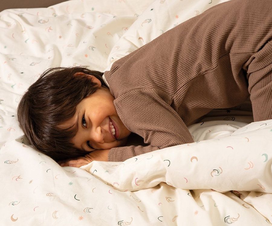 Donsovertrek Witlof For Kids Tuck-Inn, geschikt voor babybed 60x120/babybed 70x140 | Magical Days