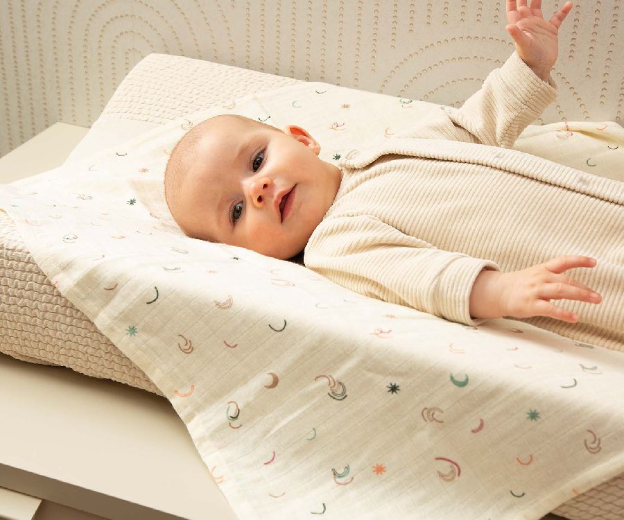 Tetra doek Witlof For Kids XL | Magical Days