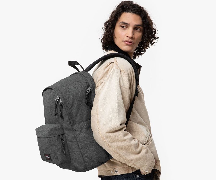 Rugzak Eastpak Day Office | Black denim