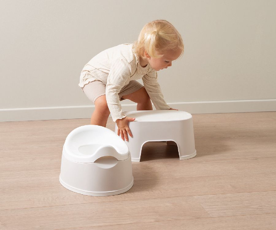 Wc-potje Bébé-Jou Potty | Grow light oat
