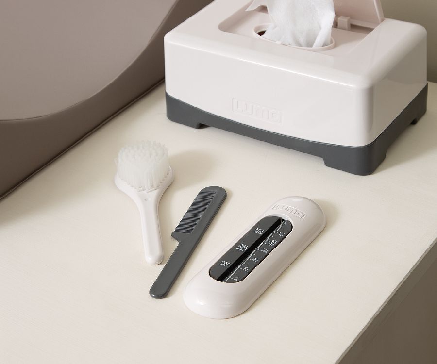 Thermometer Luma Bath thermometer | Silk Oat