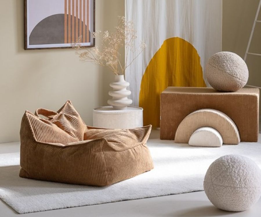 Kinderzetel Wigiwama | Beanbag Chair