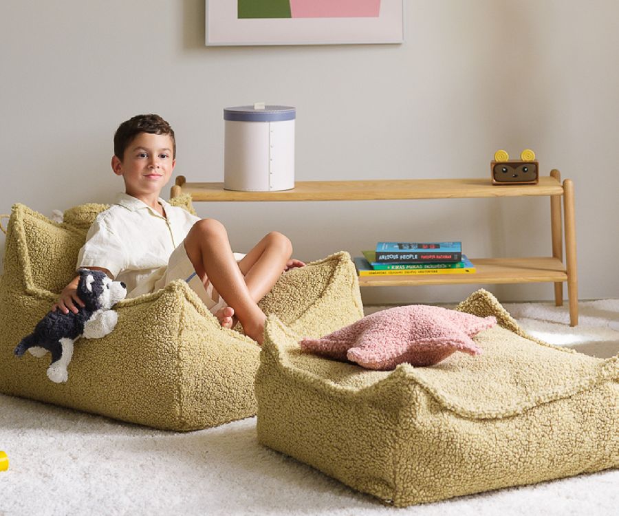 Kinderzetel Wigiwama | Beanbag Chair