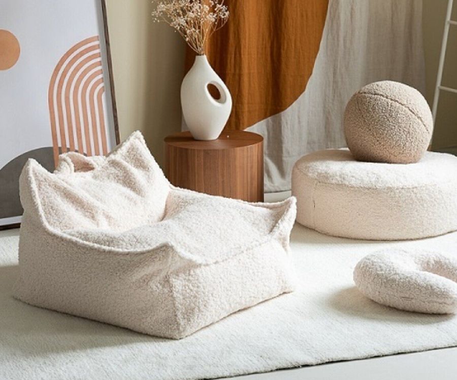 Kinderzetel Wigiwama | Beanbag Chair