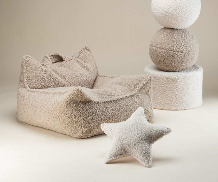 Kinderzetel Wigiwama | Beanbag Chair