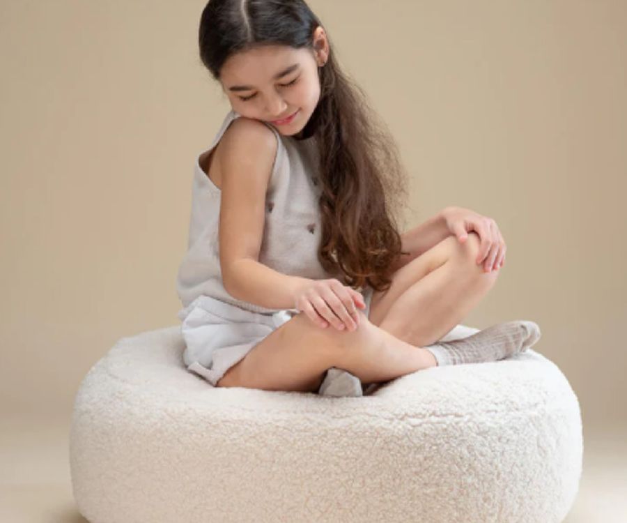 Poef Wigiwama | Ottoman