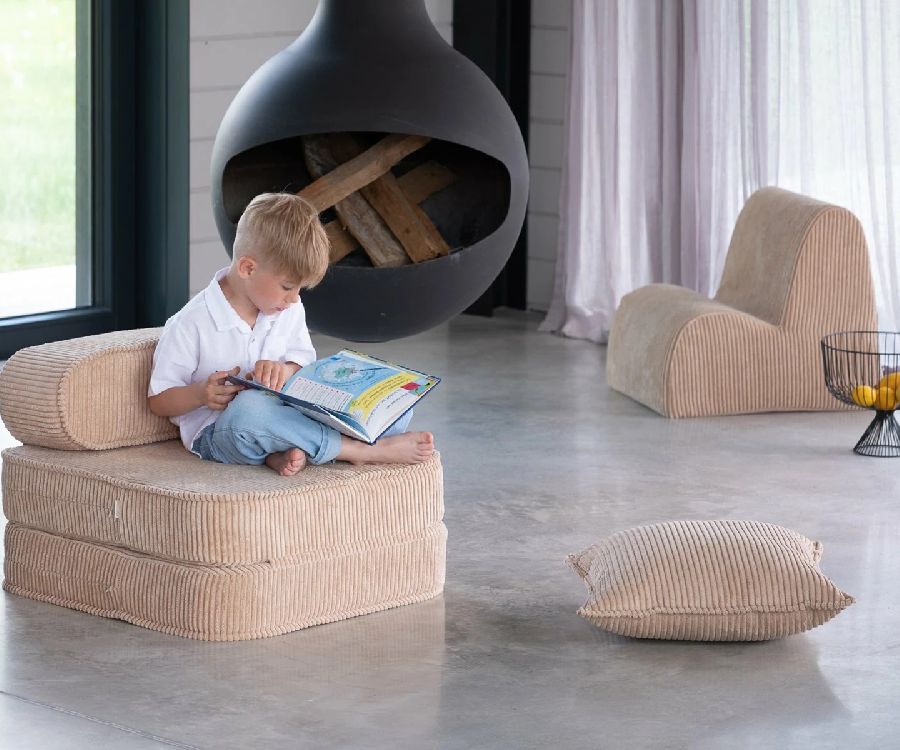 Kinderzetel Wigiwama | Flip Chair