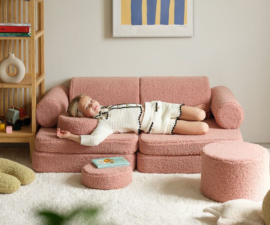 Poef Wigiwama | Pouffe