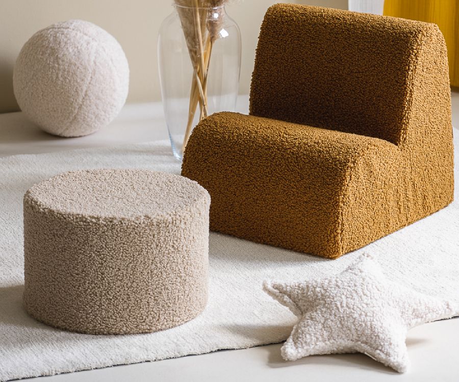 Poef Wigiwama | Pouffe