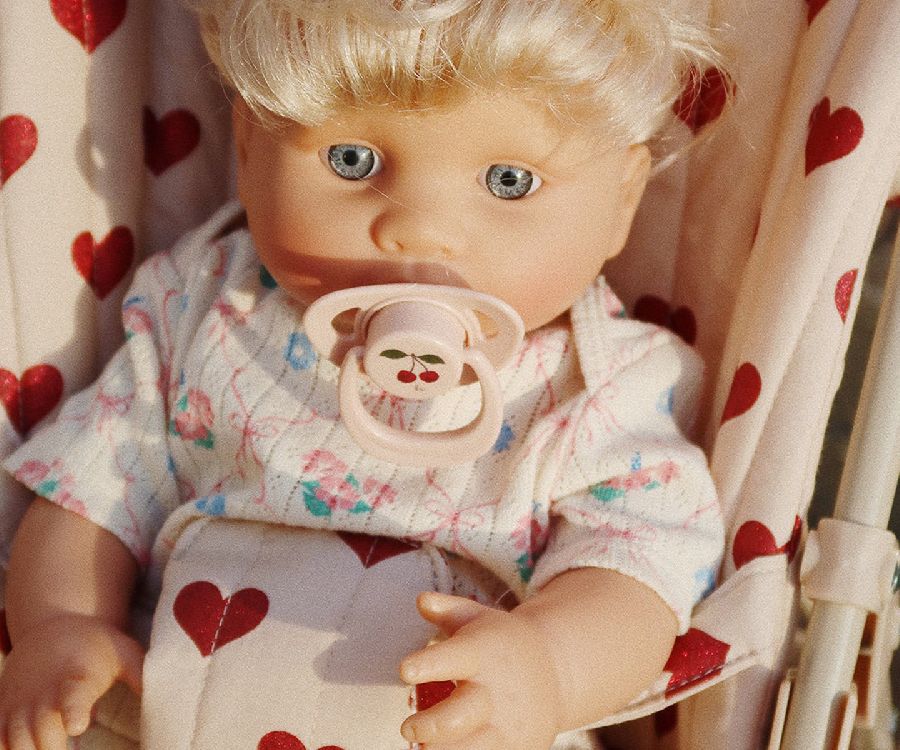 Poppenuitzet Konges Slojd Doll stroller