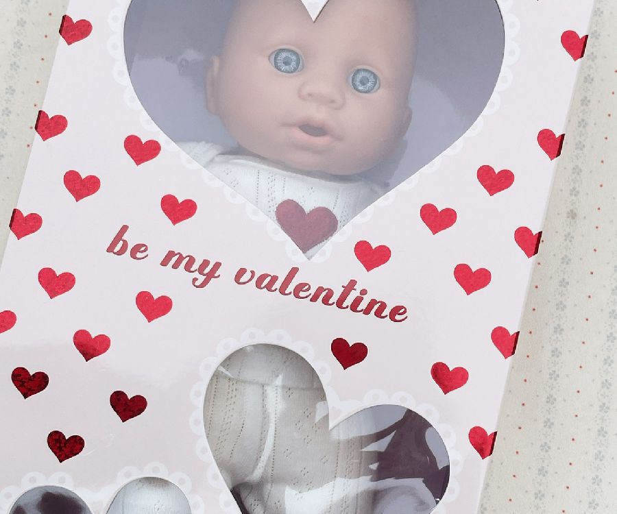 Pop Konges Slojd Nelly the doll