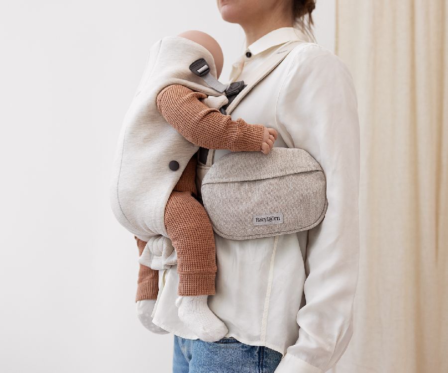 Opbergtas Babybjorn Pocket pouch for baby carrier, geschikt voor babybuidel Babybjorn Harmony/Mini/Move/One/One Air
