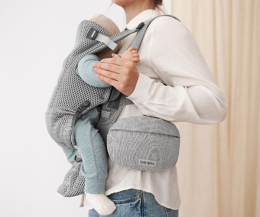 Opbergtas Babybjorn Pocket pouch for baby carrier, geschikt voor babybuidel Babybjorn Harmony/Mini/Move/One/One Air