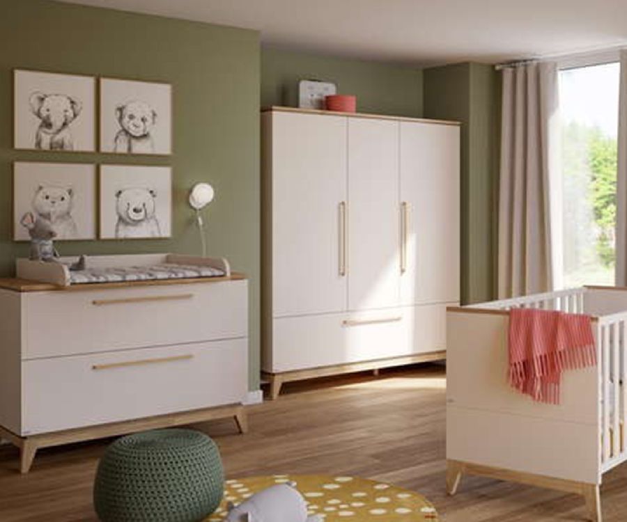 Kast PAIDI, Stiene, 3-deurs