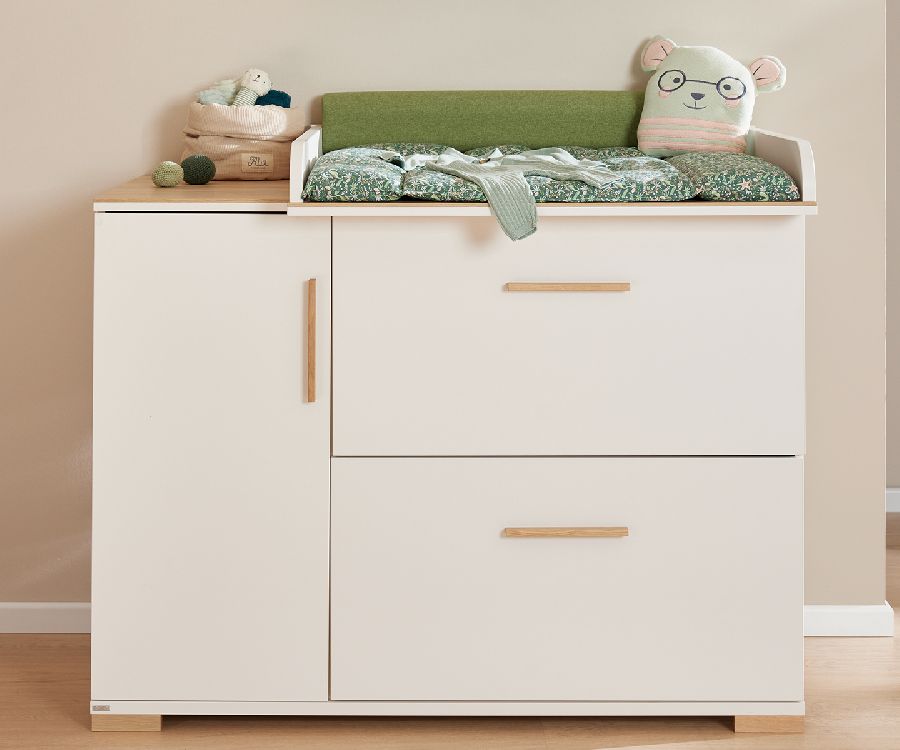 Commode PAIDI, Enie