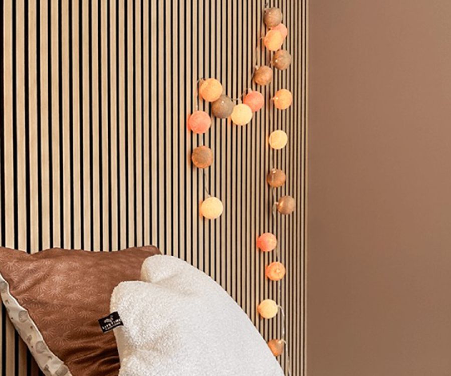 Lichtslinger Lifetime Kidsrooms Cotton ball lights