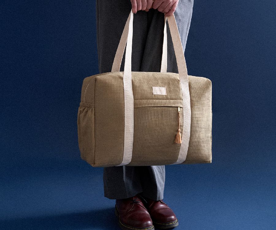 VERZORGINGSTAS Nobodinoz Waterproof Maternity Bag, reistas zonder luiermat | Opera