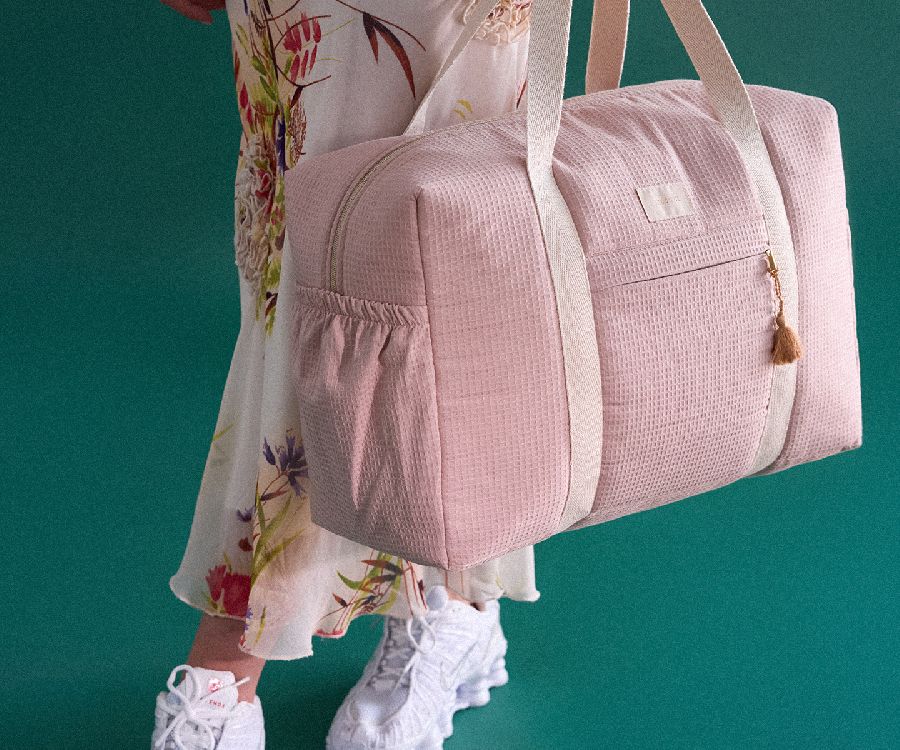 VERZORGINGSTAS Nobodinoz Waterproof Maternity Bag, reistas zonder luiermat | Opera