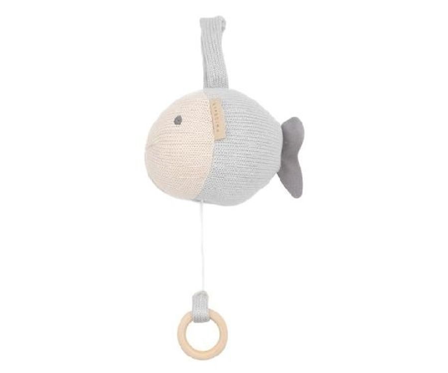 Muziektrekker Bamboom, Music toy | Fishes