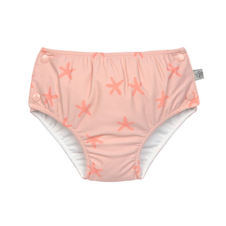 Badmode Laessig Snap Swim Diaper, zwemslip | Splash & Fun/Starfish