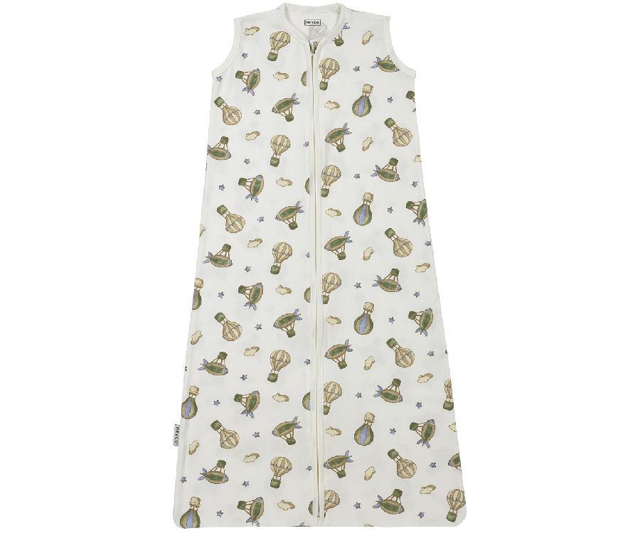 Slaapzak Meyco Baby, 9/12 maanden, 0.3 TOG | Air Balloons