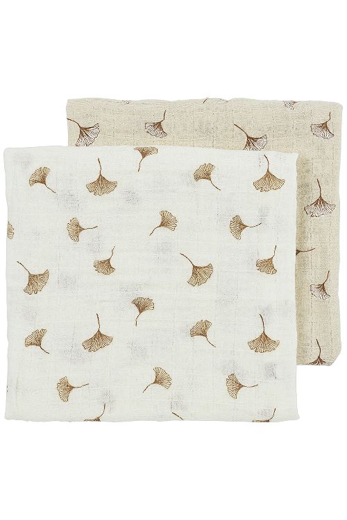 Tetra doek Meyco Baby Pre-washed | Ginkgo