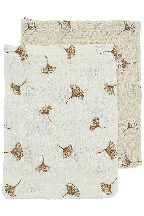 Washand Meyco Baby Pre-washed | Ginkgo