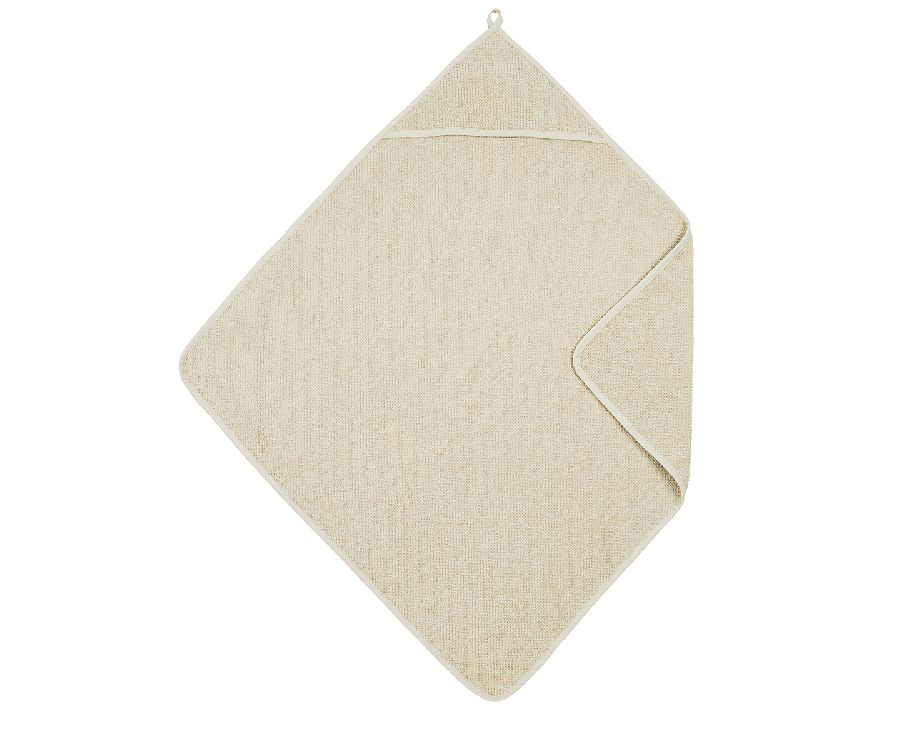 Badcape Meyco Baby | Popcorn soft sand