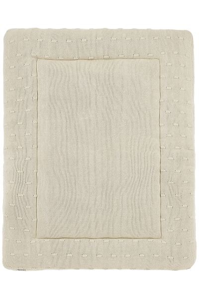 Parklegger Meyco Baby | Knots soft sand