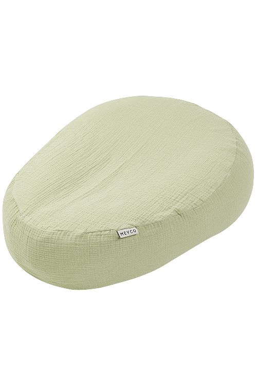 Positioneringskussenhoes Meyco Baby Relaxhoes | Pre-washed