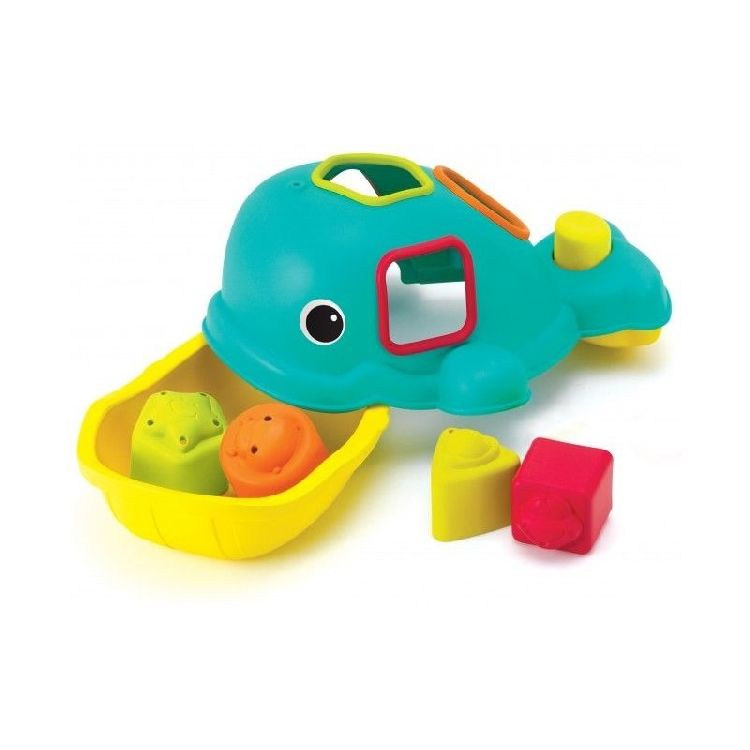 Badspeelgoed Infantino Orca the whale