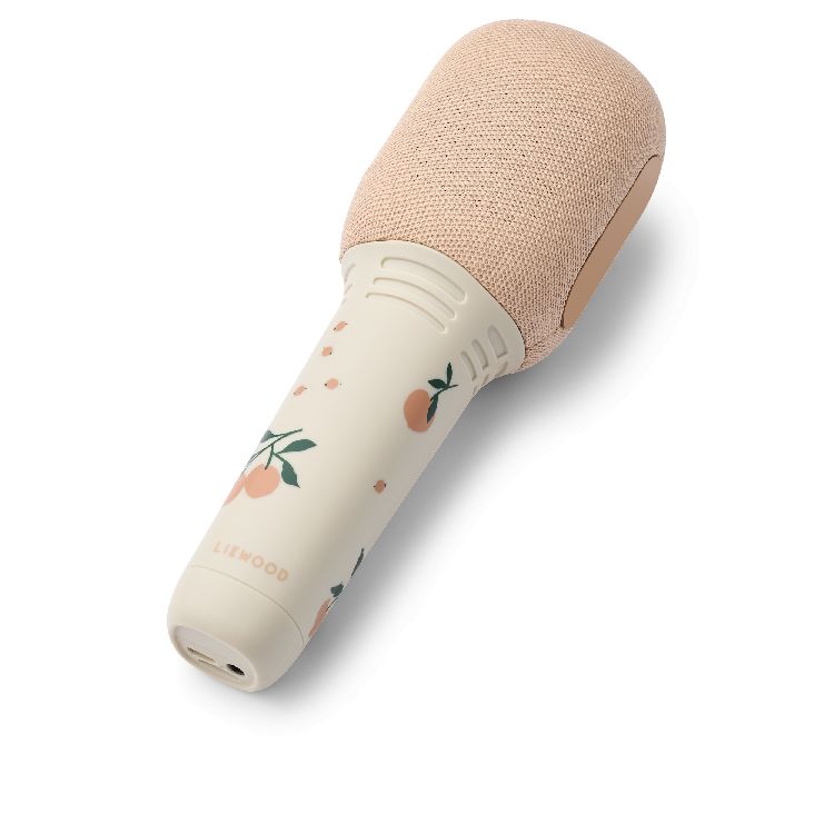 Karaoke Liewood Beinta Karaoke Microphone | Peach