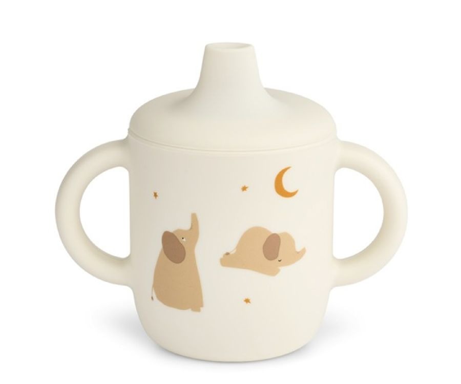 Drinkbeker Liewood Neil Cup | Elephant