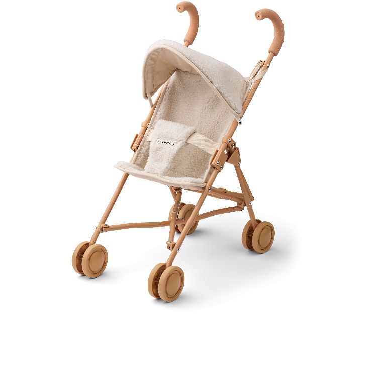 Poppenuitzet Liewood Elsie Pile Doll Stroller