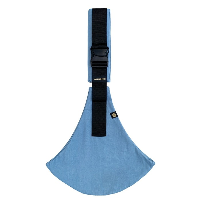 Draagdoek Wildride Toddler Carrier | Denim Collection