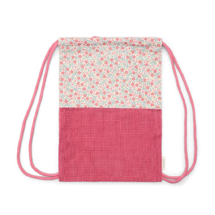 Turnzak Little Dutch Beach Bag | Ocean Flowers