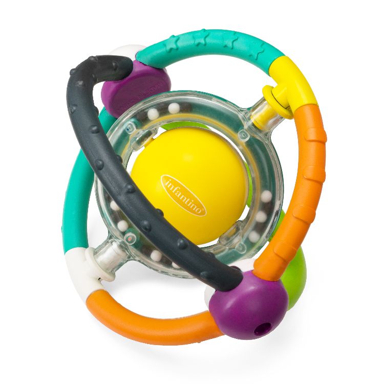 Rammelaar Infantino Orbit rattle