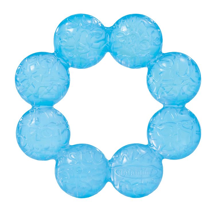 Ijsbijtring Infantino Water teether