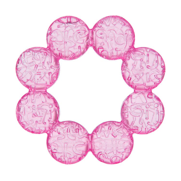 Ijsbijtring Infantino Water teether