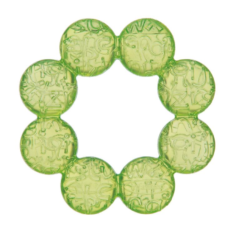 Ijsbijtring Infantino Water teether