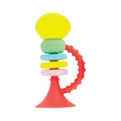 Muziekinstrument Infantino Baby's 1st musical trumpet